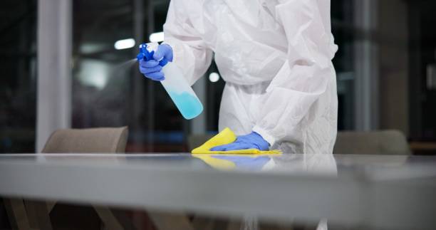 24/7 Emergency Infectious Disease Decontamination experts in Pelsor, AR